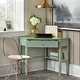 preview thumbnail 12 of 22, Porch & Den Lincoln Corner Desk