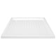 preview thumbnail 20 of 33, vidaXL Shower Base Tray with Dots White ABS