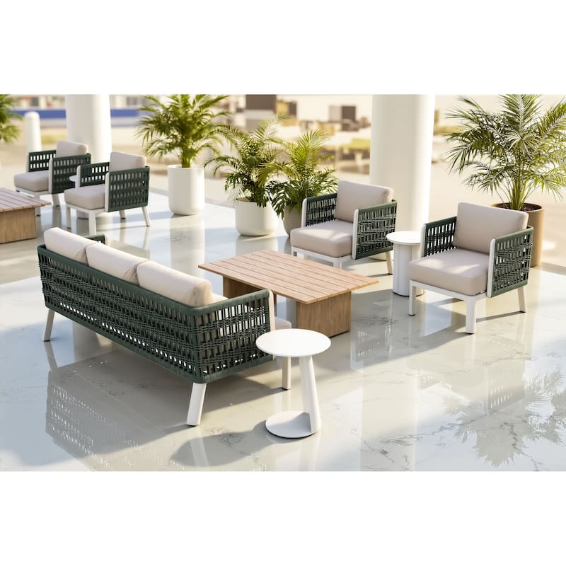 Bridgehampton Sofa White