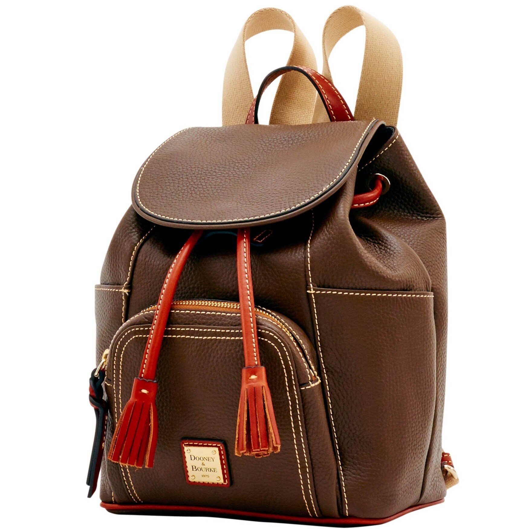 pebble grain medium murphy backpack