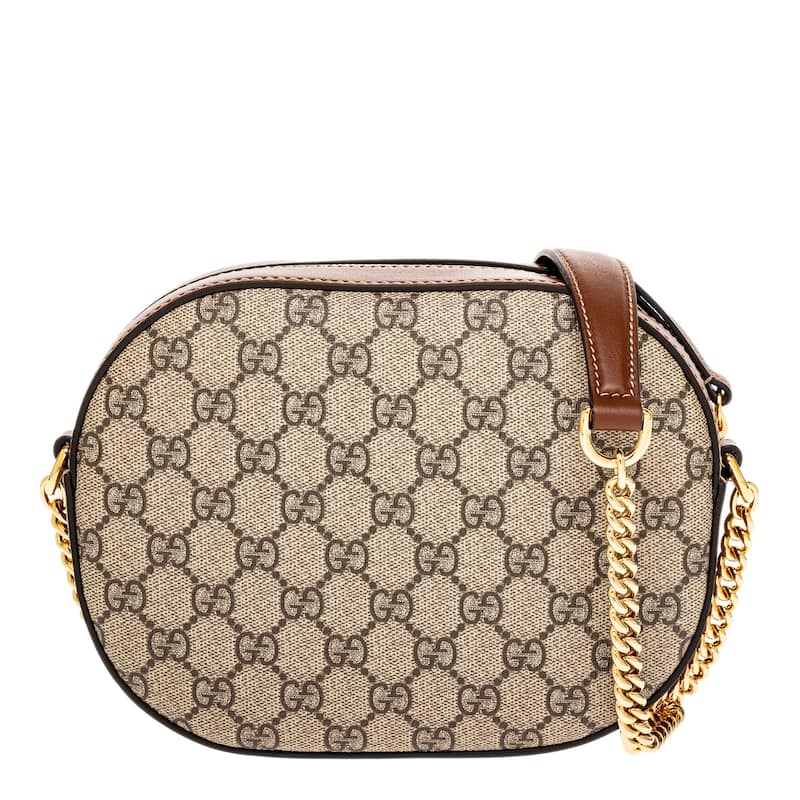 Gucci GG Supreme Chain Bag