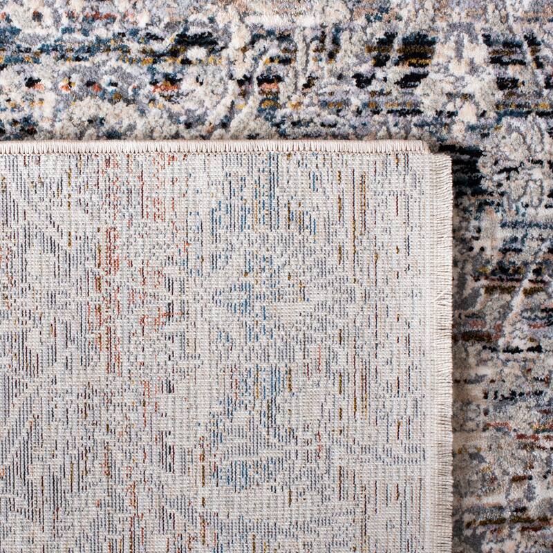 SAFAVIEH Limitee Wendy Vintage Fringe Rug
