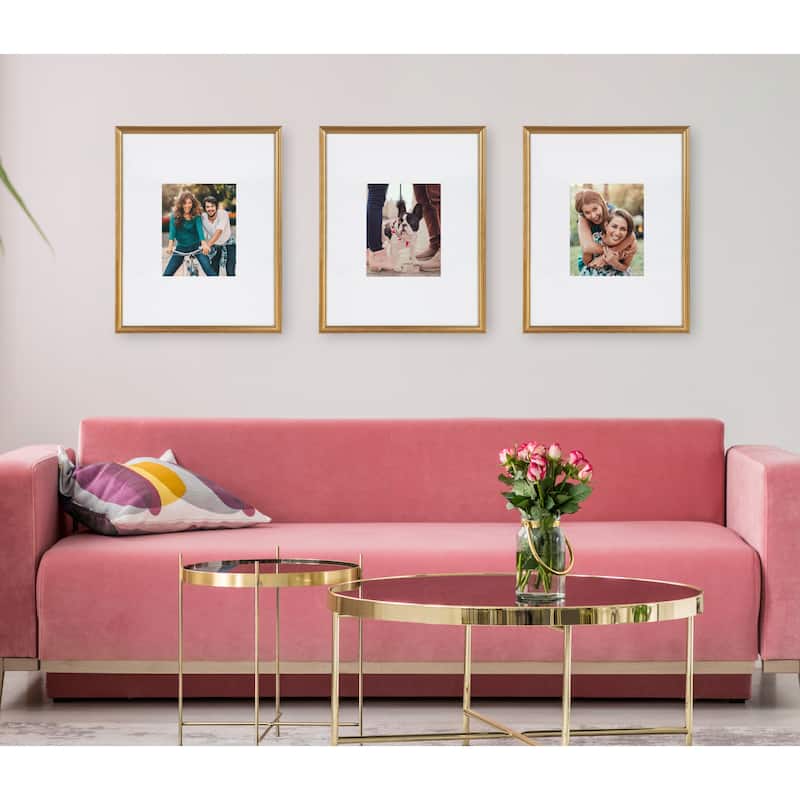 Kate and Laurel Adlynn Photo Frame Set