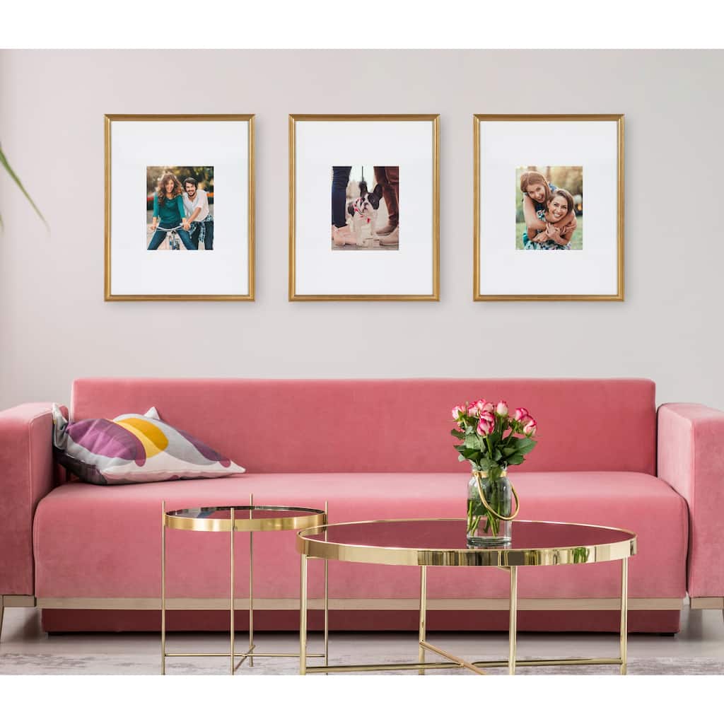 Kate and Laurel Adlynn Photo Frame Set