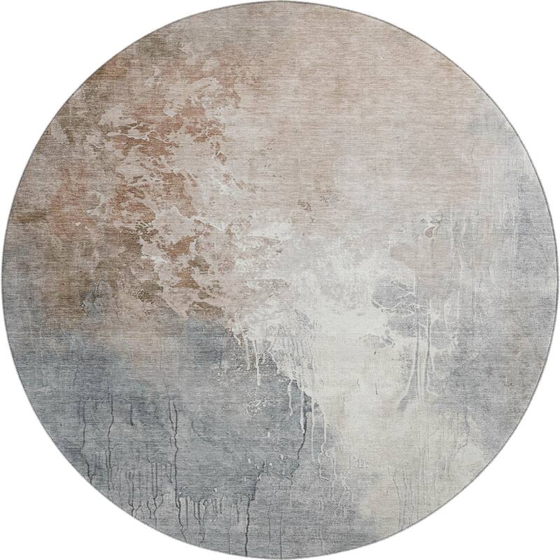 Premium Washable Super Soft Modern Contemporary Mayfield Rug