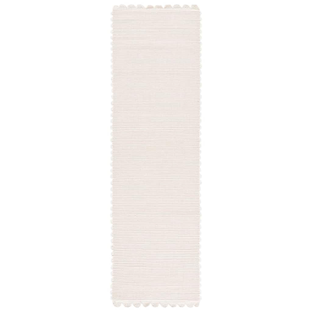 SAFAVIEH Handmade Montauk Samera Cotton Rug