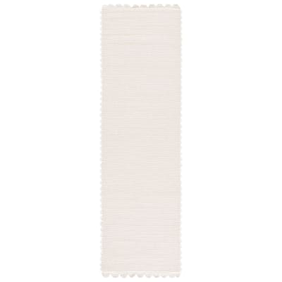SAFAVIEH Handmade Montauk Samera Modern Wool Rug