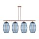 Option Antique Copper / Blue