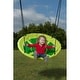 preview thumbnail 13 of 19, Creative Cedar Designs Kids Saucer Swing- 40"