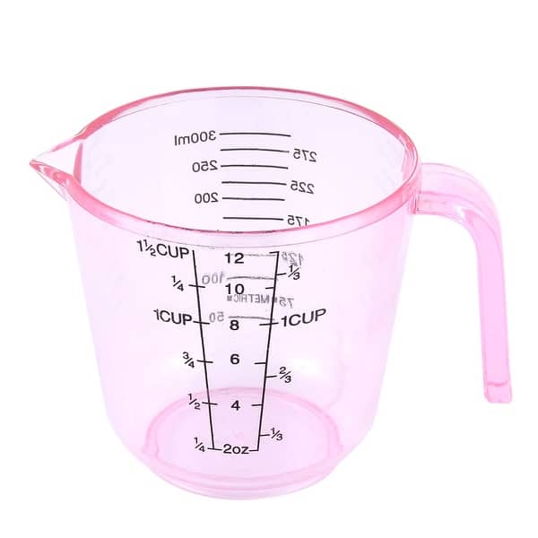 3/4 Cup Means How Much / 3/4 Measurement with Measuring Cup by