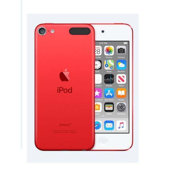 Shop Apple Ipod 6th Gen Touch 32gb A1574 Refurbished Overstock 28353430