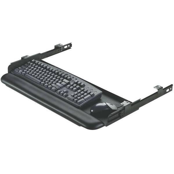 Shop Avoxx C0 02 Compact Sliding Keyboard Tray 26x12x1