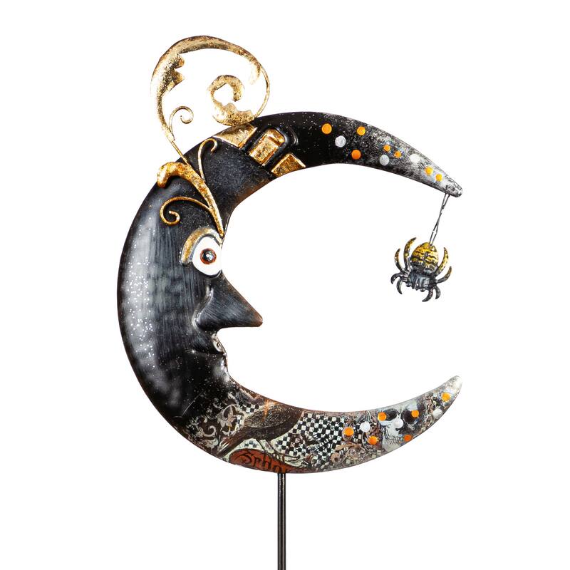 Metal Master Moon Stake