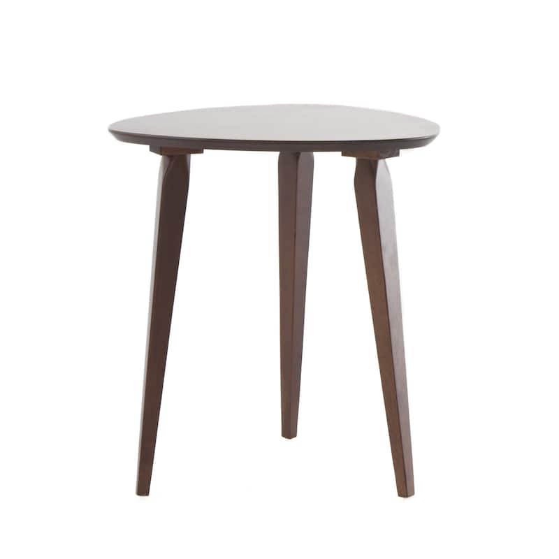 Hoyt Mid-Century Wood End Table by Christopher Knight Home - 20" L x 20" W x 22.75" H