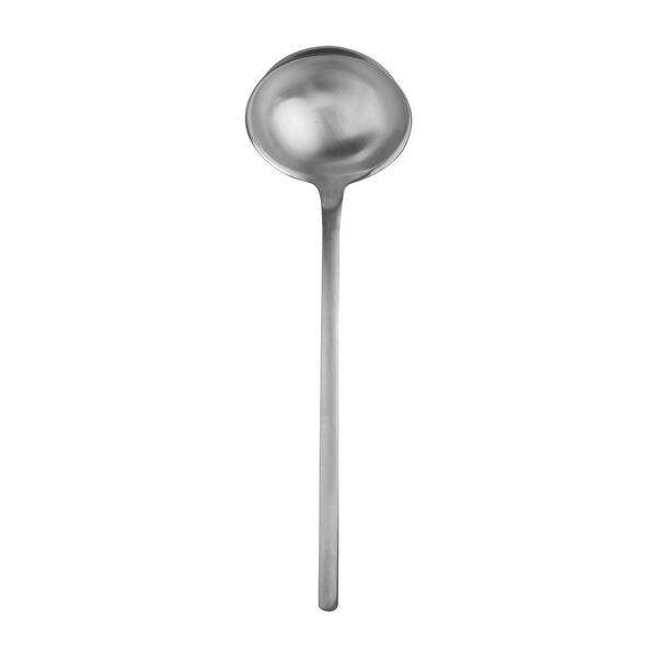 slide 2 of 4, Mepra Due Ladle Ice Silver
