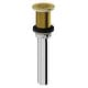 preview thumbnail 39 of 50, VIGO 1.75" W Vessel Bathroom Sink Grid Drain