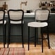preview thumbnail 13 of 34, Maven Lane Vera Kitchen Dining Stool