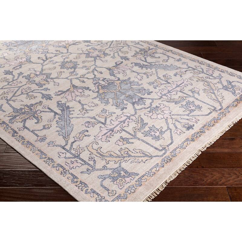 Vilen Updated Traditional Area Rug