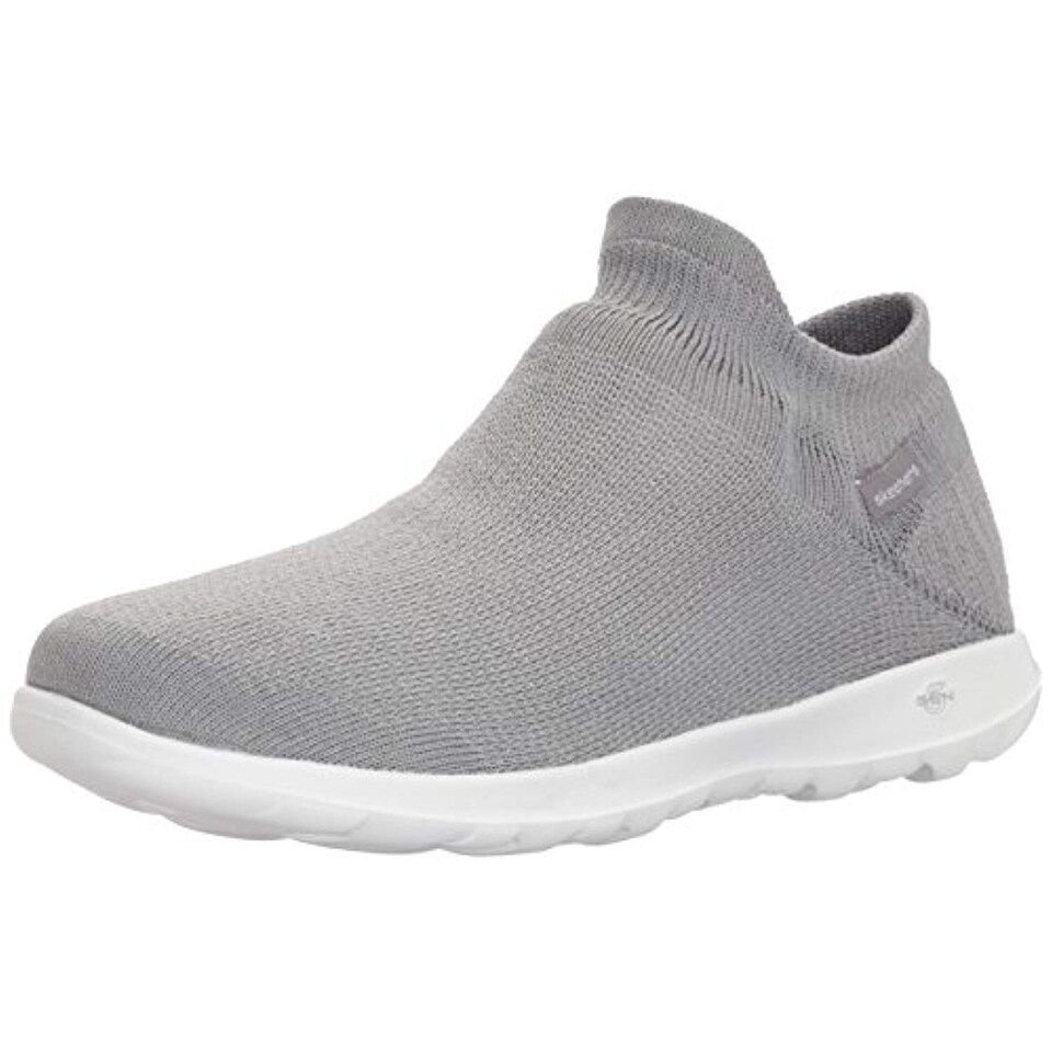 stretch knit skechers shoes