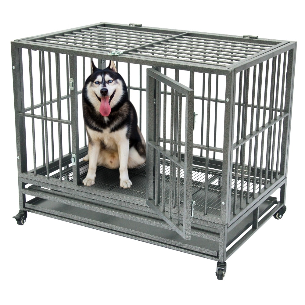 portable dog crates for sale