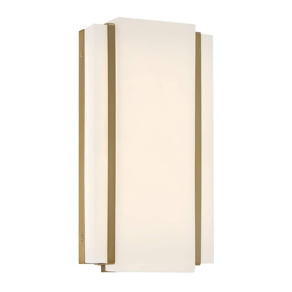 Minka Lavery 221-L Tanzac 16" Tall LED Wall Sconce