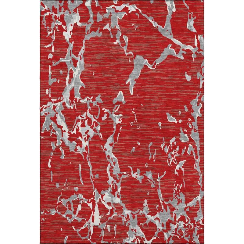 Premium Washable Super Soft Abstract Abrash Mayfield Rug