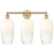 Option Brushed Brass / Opal
