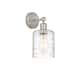 Option Brushed Satin Nickel / Deco Swirl