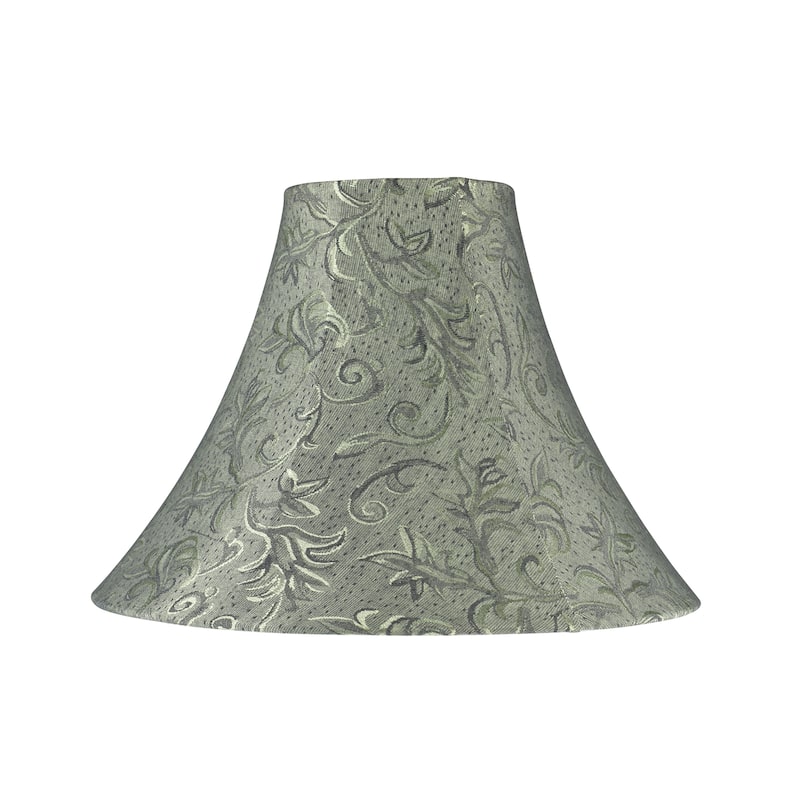 24032-22, Egg Shaped Finial For Lamp Shade, Steel In Brushed Nickel – Aspen Creative Corporation