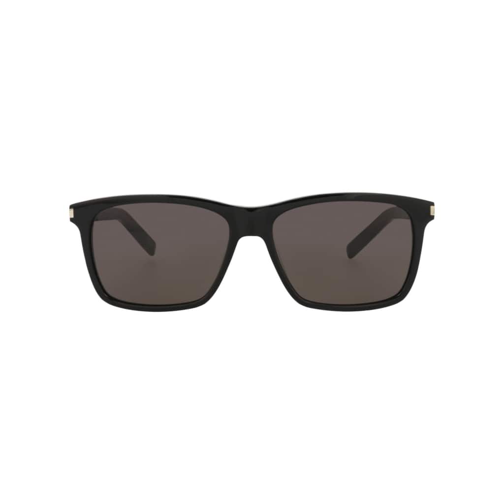 Saint Laurent Square-Frame Acetate Sunglasses
