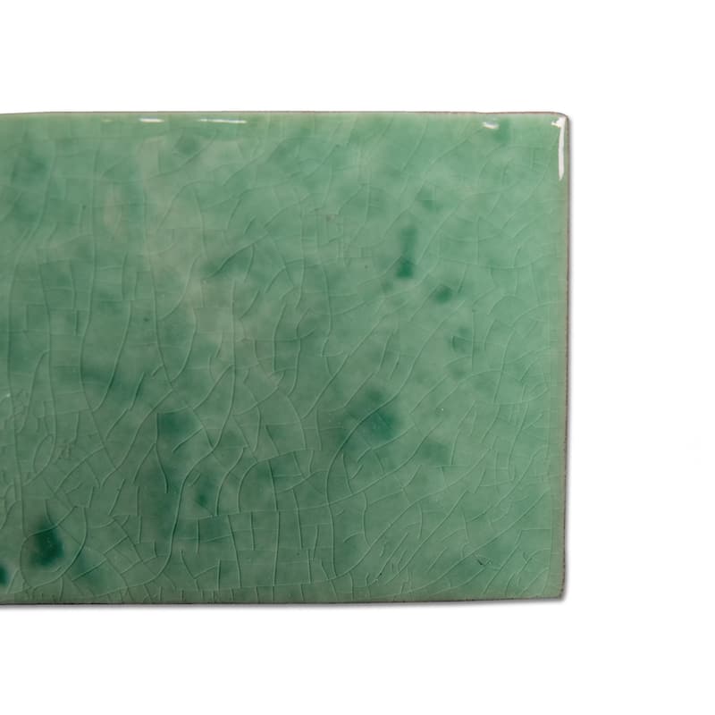 Merola Tile Menorca Lake 2-1/2" x 12-7/8" Ceramic Wall Tile