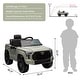 preview thumbnail 16 of 40, Licensed Toyota Tundra 12V Kids Ride on Car , Ride on Truck Car with Remote