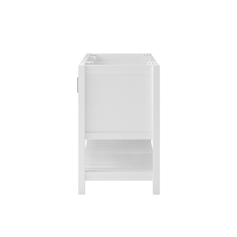 CRAFT + MAIN LSVT4922D-QSWZ Lawson 49" Free Standing Single Basin