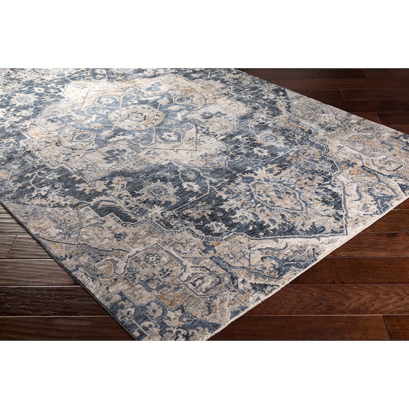 Artistic Weavers Lire Traditional Area Rug