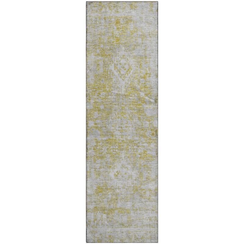 Premium Washable Super Soft Vintage Traditional Mayfield Rug