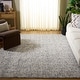 preview thumbnail 2 of 102, SAFAVIEH Handmade Abstract Isaltina Modern Wool Rug