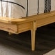preview thumbnail 4 of 33, Middlebrook King-size Solid Wood Platform Bed,