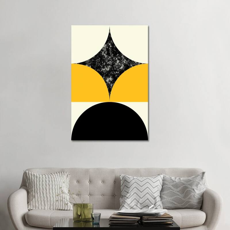 iCanvas "Concept XX" by Petr Strnad Canvas Print - 48x32x1.5