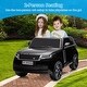 preview thumbnail 33 of 33, 24V Licensed Land Rover Ride On Car, Kids Electric Car with 2-Seater, Parent Remote Control - 52x32x24in