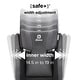 preview thumbnail 23 of 56, Monterey® 6XT SafePlus® High-Back Booster