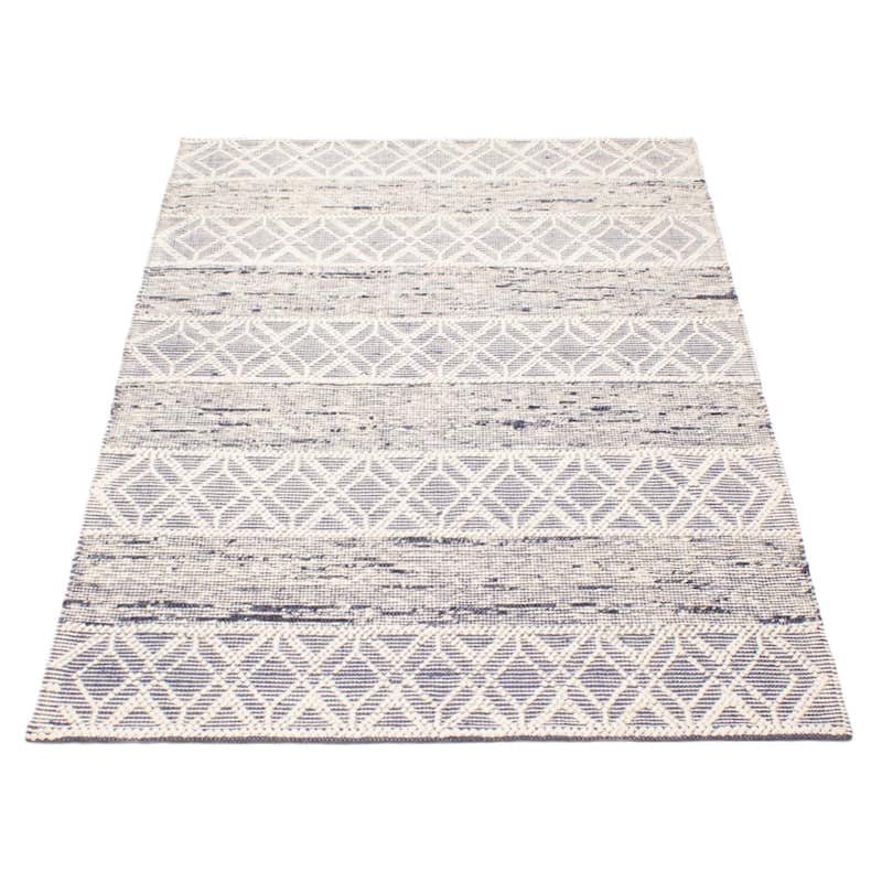 Sienna Blue Rug 5'3" x 8'2" - 5'3 x 8'2