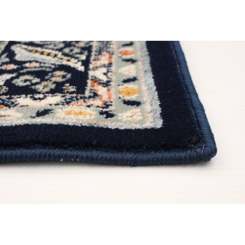 ECARPETGALLERY Qashqai Southwestern Rug