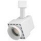 preview thumbnail 1 of 2, 3 Wattage Setting Dimmable LED Track Head - Medium