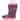 Hudson Baby Infant Girl Rain Boots, Paisley Punch