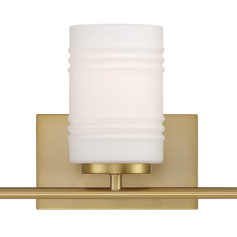 Leavenworth 3 Light Vanity - 23.5