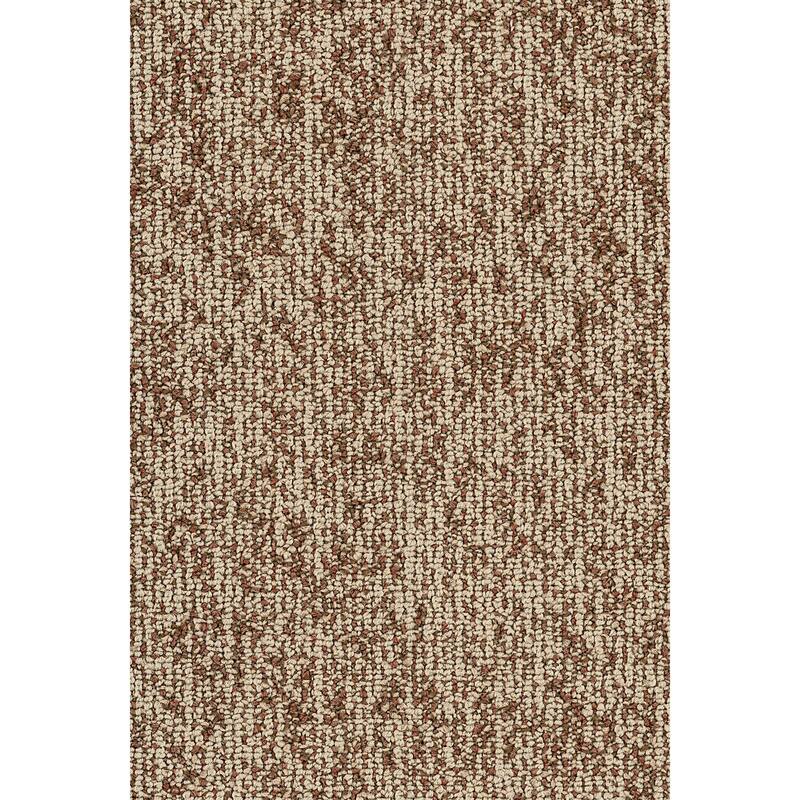 Shaw Philadelphia Commercial Basin 9" x 36" Glue Down Carpet Tile - - Mesa