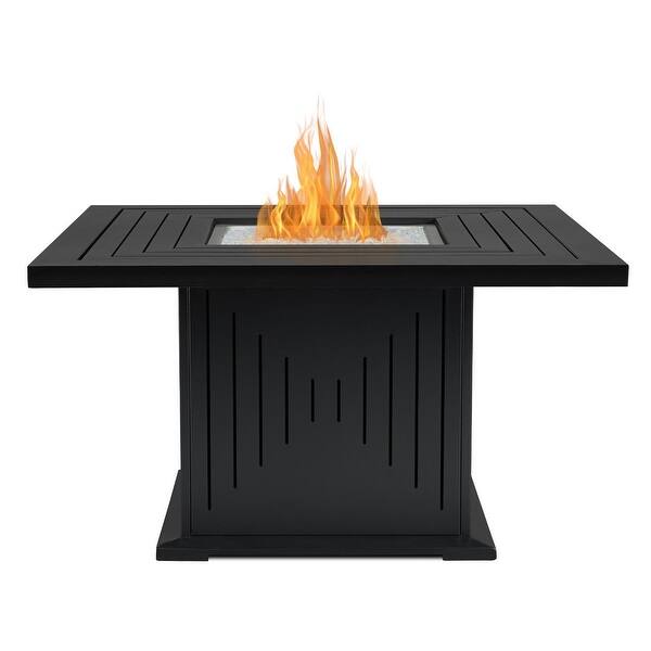Shop Real Flame C1270lp 43 Wide 55 000 Btu Cavalier Liquid