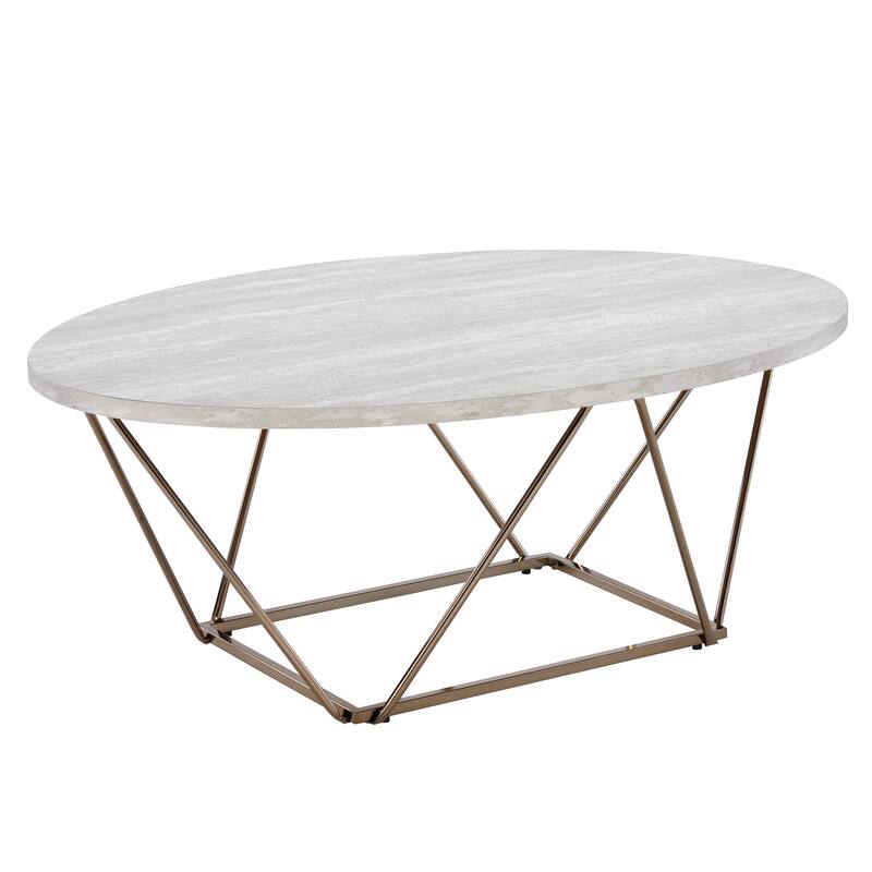 Steve Silver Ravine 3-Piece Occasional Table Set