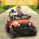 preview thumbnail 46 of 45, Kids Ride on Truck Car , 12V Ride on Car for Kids with Remote Control