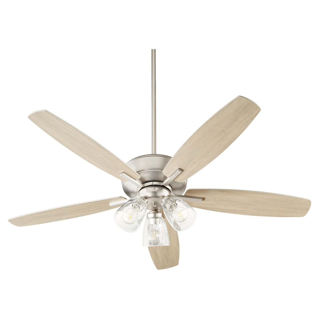 Quorum International 7052-365 Breeze 52" 5 Blade Indoor Ceiling Fan
